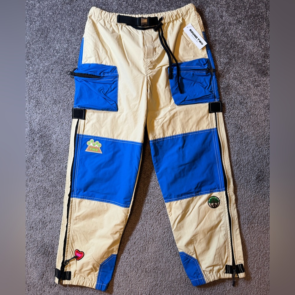 Round Two Avalanche Pants
